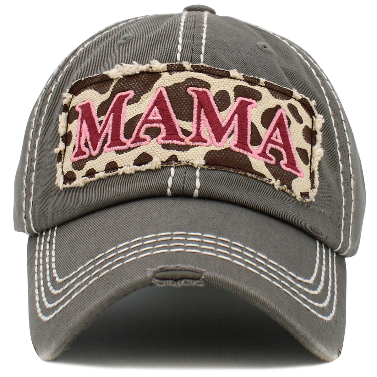 1523 - MAMA Hat - MOS