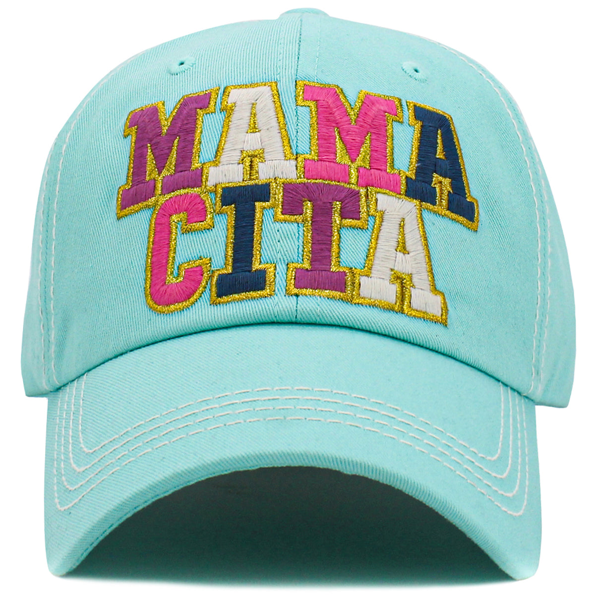 1524 - MAMACITA Hat - DBL