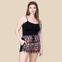 Load image into Gallery viewer, 10554 - Aztec Shorts
