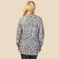 Load image into Gallery viewer, 10662 - Leopard Shacket with Pockets
