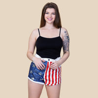 Load image into Gallery viewer, 10750 - 4th of July Shorts
