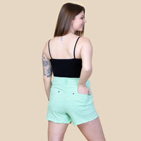 Load image into Gallery viewer, 10766 - High Waisted Shorts
