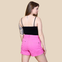 Load image into Gallery viewer, 10766 - High Waisted Shorts
