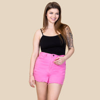 Load image into Gallery viewer, 10766 - High Waisted Shorts
