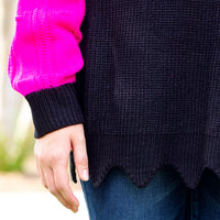 Load image into Gallery viewer, 10949 - Knit Sweater

