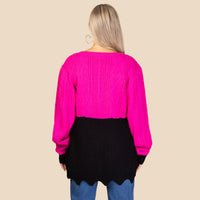 Load image into Gallery viewer, 10949 - Knit Sweater
