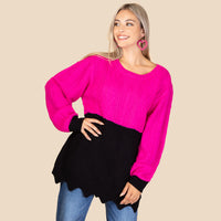 Load image into Gallery viewer, 10949 - Knit Sweater
