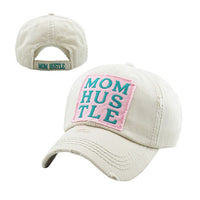 Load image into Gallery viewer, 1223 -  Mom Hustle Hat
