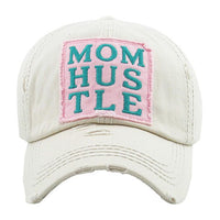 Load image into Gallery viewer, 1223 -  Mom Hustle Hat
