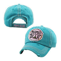 Load image into Gallery viewer, 1228 - Mama Bear Hat
