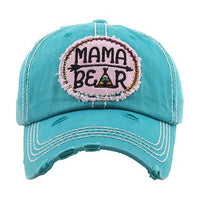 Load image into Gallery viewer, 1228 - Mama Bear Hat
