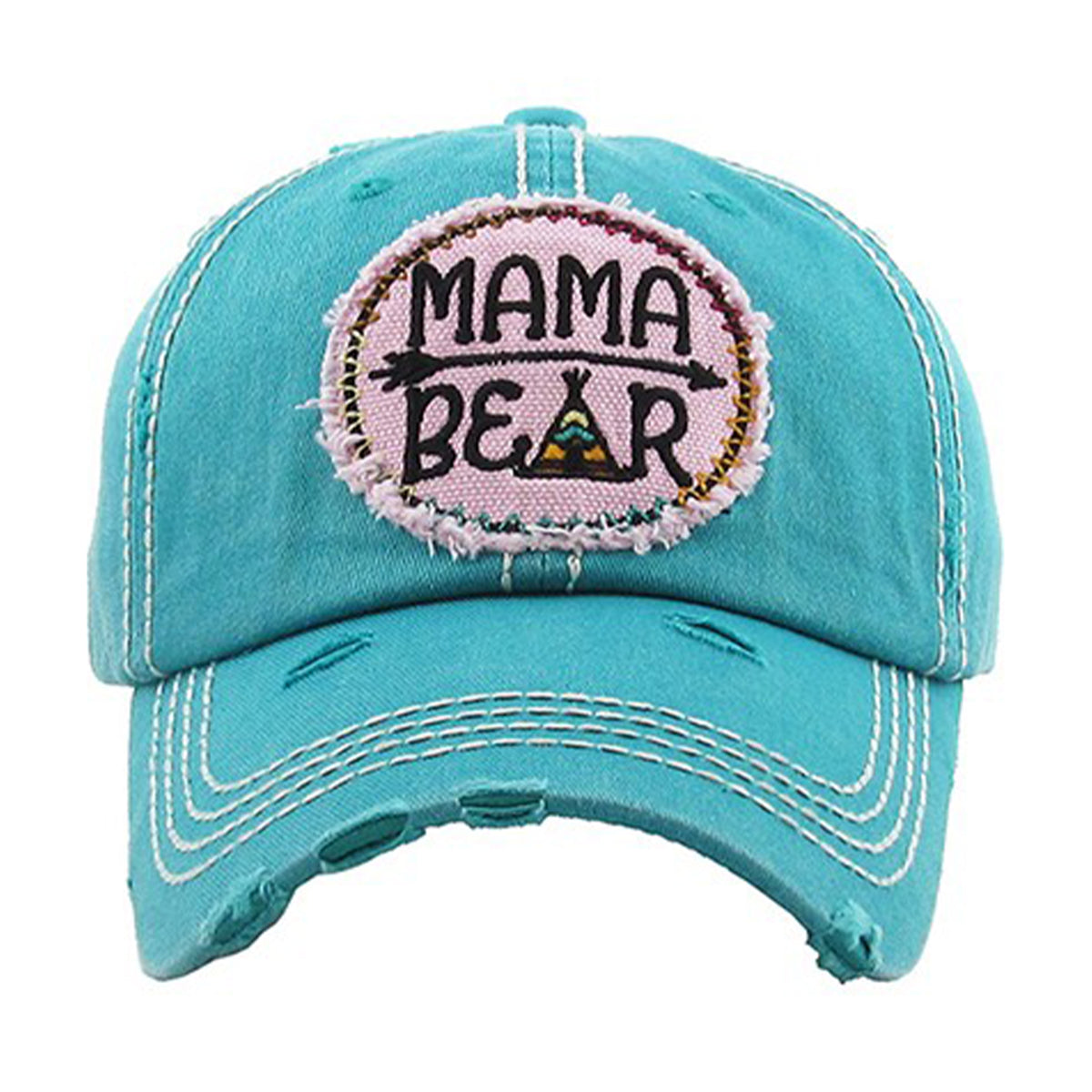 1228 - Mama Bear Hat