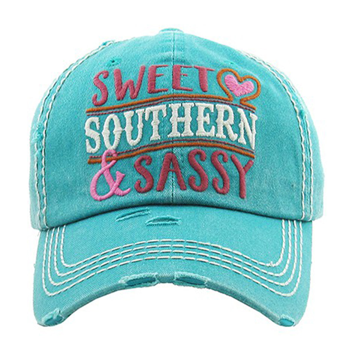 1244 - Sweet Southern & Sassy Hat