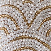 Load image into Gallery viewer, 1572 - Pearl Headband - Gold
