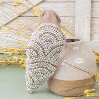 Load image into Gallery viewer, 1572 - Pearl Headband - Gold
