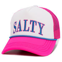 Load image into Gallery viewer, 1622 - SALTY Hat - Hot Pink
