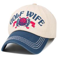 Load image into Gallery viewer, 1648 - Golf Wife Hat - Blue
