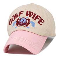 Load image into Gallery viewer, 1648 - Golf Wife Hat - Pink
