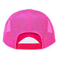Load image into Gallery viewer, 1652 - Beach Please Hat - Hot Pink
