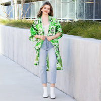 Load image into Gallery viewer, 8943 - St. Patrick's Day Duster

