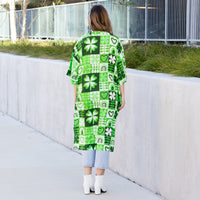 Load image into Gallery viewer, 8943 - St. Patrick's Day Duster
