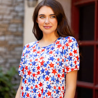 Load image into Gallery viewer, 30016 - 4th of July Dress
