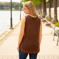 Load image into Gallery viewer, 30034 - Floral Tank Top
