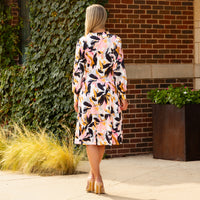 Load image into Gallery viewer, 40064 - Floral Dress with Pockets

