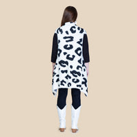 Load image into Gallery viewer, 6392 - Leopard Print Vest
