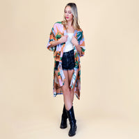 Load image into Gallery viewer, 6617 - Leopard Duster
