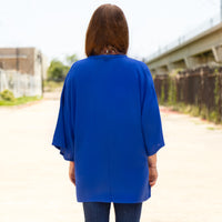 Load image into Gallery viewer, 6640 - Solid Duster - Royal Blue
