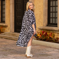 Load image into Gallery viewer, 6665 - Heart Duster - Black
