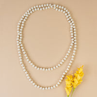 Load image into Gallery viewer, 71604 - Layered Beaded  Necklace - Pearl
