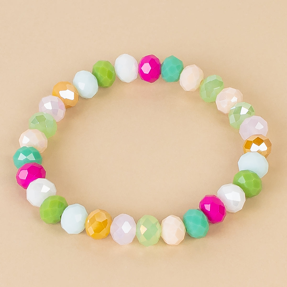 74604-42 - Crystal Bracelet - Multi