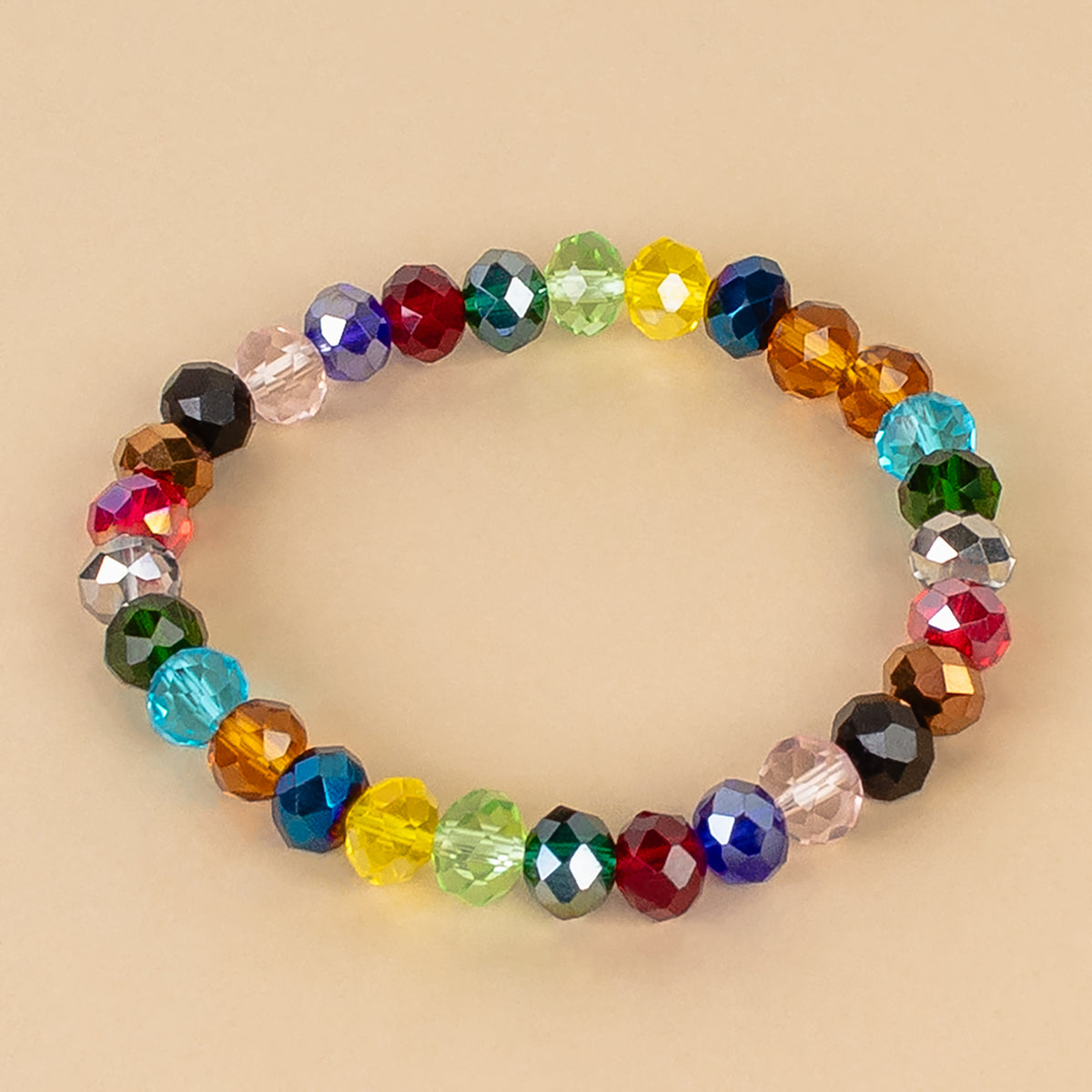 74604-44 - Crystal Bracelet - Multi