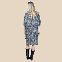 Load image into Gallery viewer, 7888 - Leopard Print Duster
