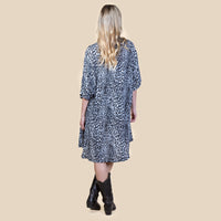 Load image into Gallery viewer, 7888 - Leopard Print Duster
