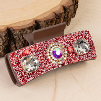 Load image into Gallery viewer, 79034 - Western Claw Clip - Red
