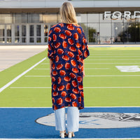 Load image into Gallery viewer, 8936 - Game Day Duster - Blue
