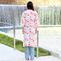 Load image into Gallery viewer, 8941 - Love Valentine's Duster
