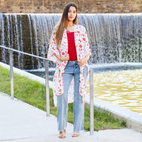 Load image into Gallery viewer, 8941 - Love Valentine's Duster
