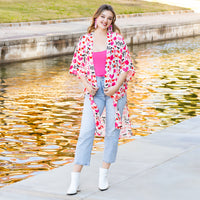 Load image into Gallery viewer, 8942 - Cherry and Hearts Valentine's Duster
