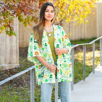 Load image into Gallery viewer, 8944 - Happy St. Patrick's Day Duster
