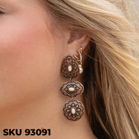 Load image into Gallery viewer, 10620 - Leopard Long Sleeve Puffed Top - Gold
