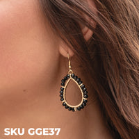 Load image into Gallery viewer, 10622 - Striped Top with Lace Sleeves - Wine
