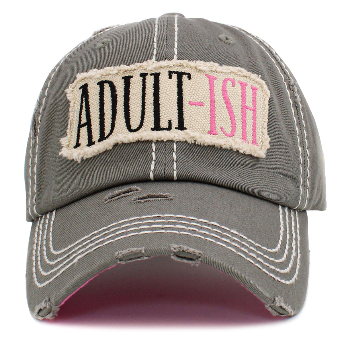 1443 - Adult-Ish Hat - Mos