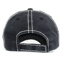 Load image into Gallery viewer, 1531 - Kiss My Putt Hat - Black
