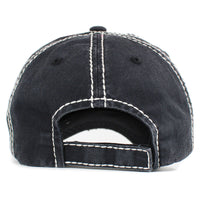 Load image into Gallery viewer, 1539 - Just Horsen Around Hat - Black
