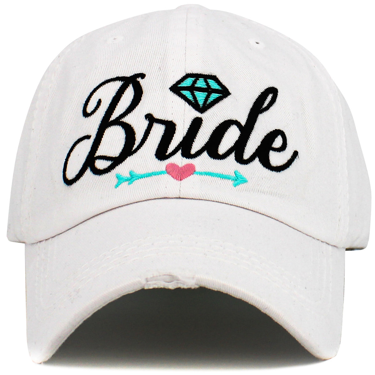 1574 - Bride Hat