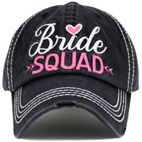 Load image into Gallery viewer, 1586 - Bride Squad Hat
